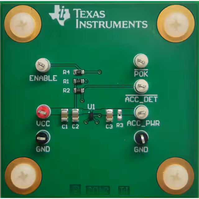 LM34904EVM/NOPB Texas Instruments  Cartes et kits d'évaluation et de démonstration